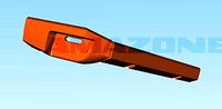 SUPPORT DROIT - AMAZONE - REF 939184