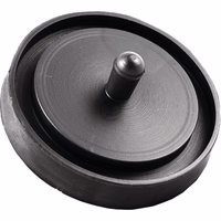 Support en caoutchouc pour cric de manœu