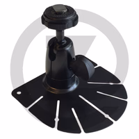 Support en éventail pour moniteur de mac