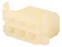 Support Femelle 6 Pôle - Vendu par 25