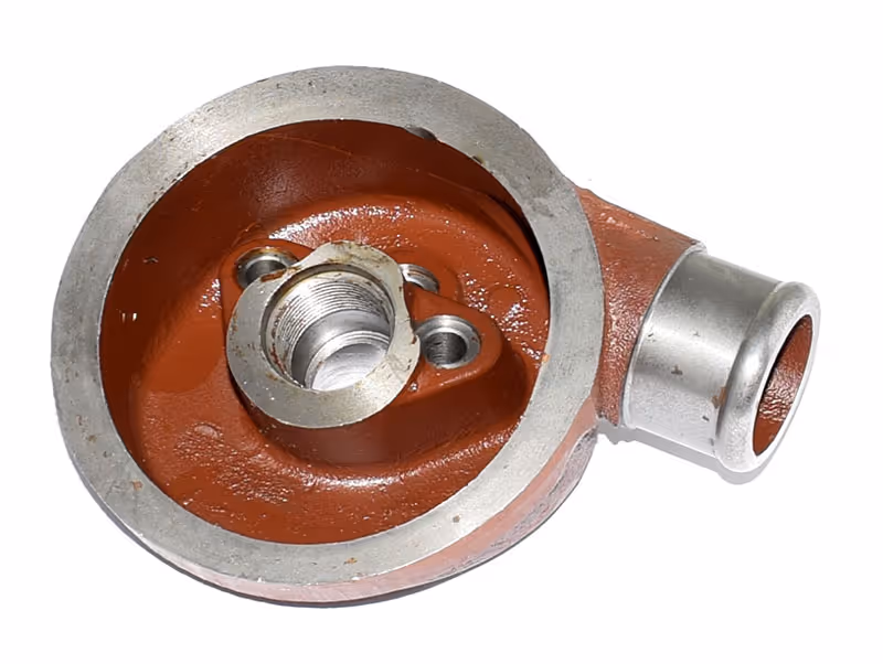 Support Filtre Hydraulique