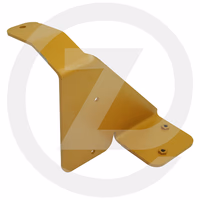 Support filtre ref 242486 adaptable Manitou