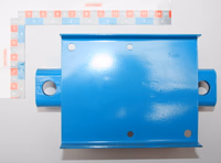 Support Fixation Module Cs5000/7000 >12 Boitier Gestion Coupures Chassis Top Ptb 