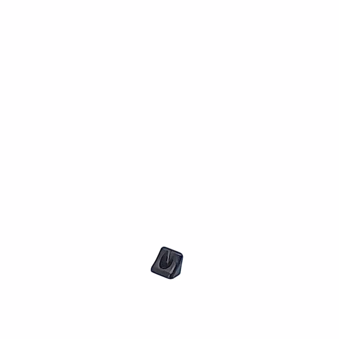 Support fixation pare-brise 3233675R2 - Case IH