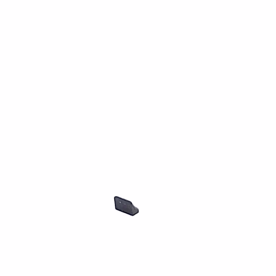 Support fixation pare-brise 3233675R2 - Case IH