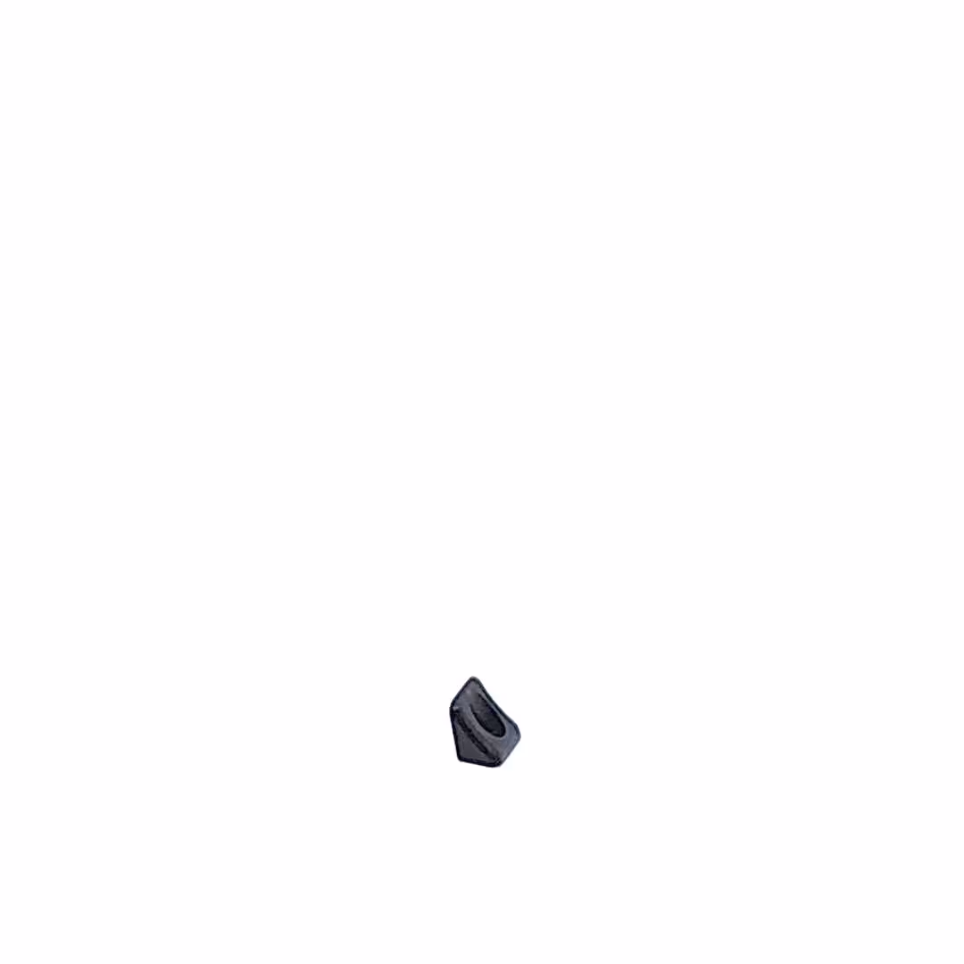 Support fixation pare-brise 3233675R2 - Case IH