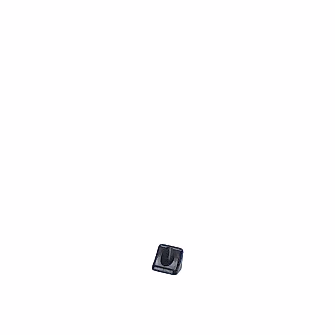 Support fixation pare-brise 3233675R2 - Case IH