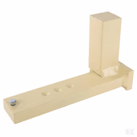 Support gauche pour LUV