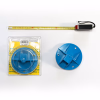 Support gicleur Ø12 thermolac basse pression La buvette