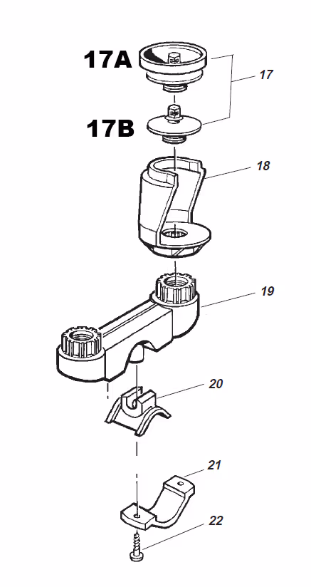 Support gobelet plastique ad.dl987686-80