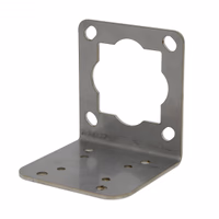 SUPPORT INOX PRISE ISOBUS
