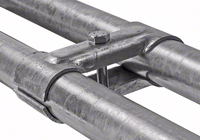 Support jumelage 1''12 1''12