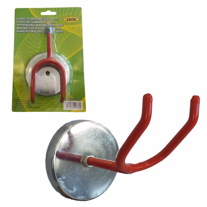 Support magnetique de 6cm