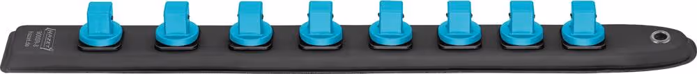 SUPPORT MAGNETIQUE POUR 8 DOUILLES 1/2"