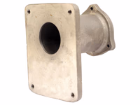 Support moteur hydraulique Correspond à: 4011001016