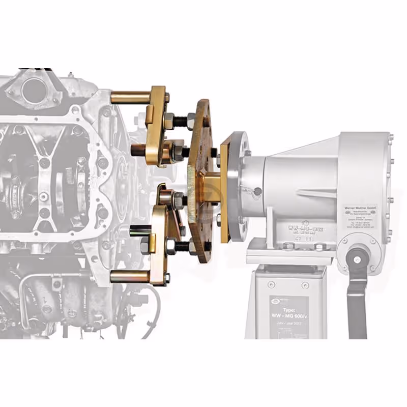 Support moteur universel
