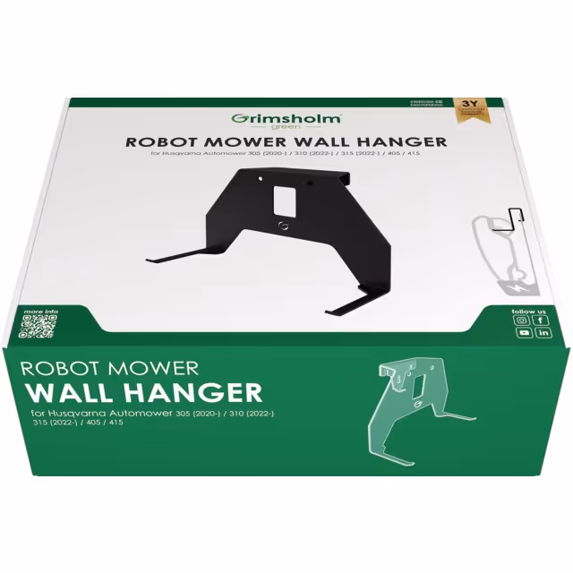 Support mural automower 305 (2020-) 405x 415x