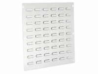Support mural pour bacs - 500x500mm