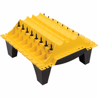 Support partiel p. composants de culasse