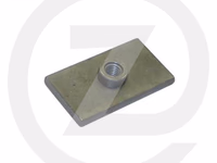SUPPORT-PIECE D'ASSEMBLAGE - 168001 - M