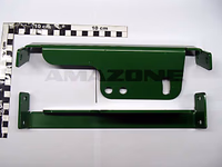 SUPPORT PLAQUE SIGNALISATION - AMAZONE - REF 978543