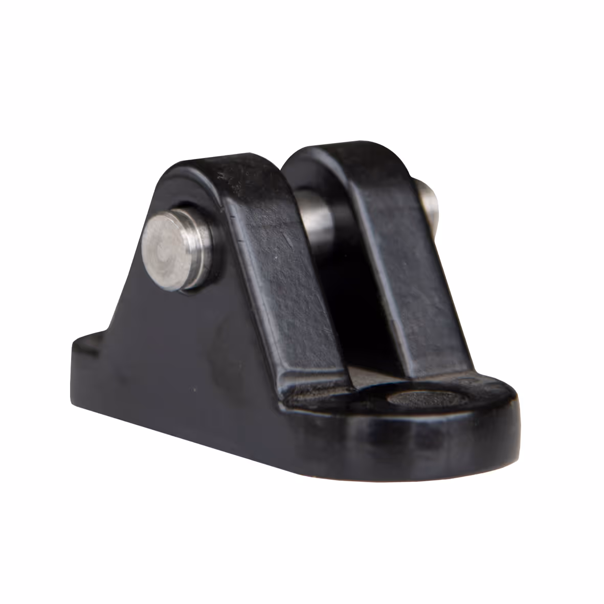 SUPPORT POUR CHAPE A ŒIL LG80 x L34 x H22
