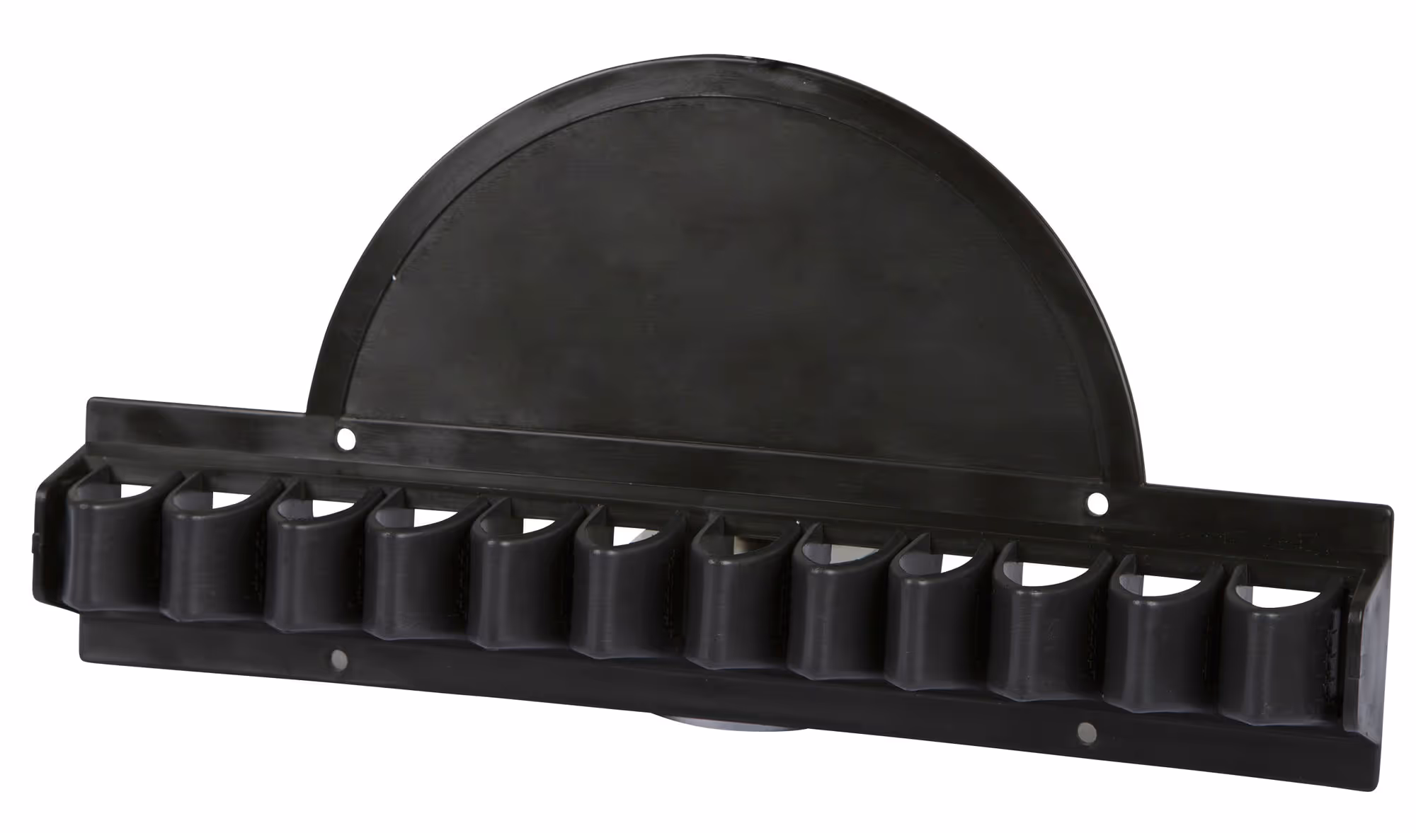 Support pour cravache PVC 11 cravaches, noir