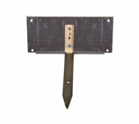 Support pour panneau solaire