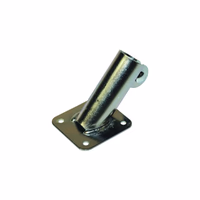 Support racloir+vis et écrous