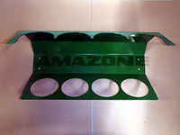 SUPPORT ROULEAU - AMAZONE - REF 967396