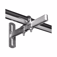 Support sur platine horizontal 300mm