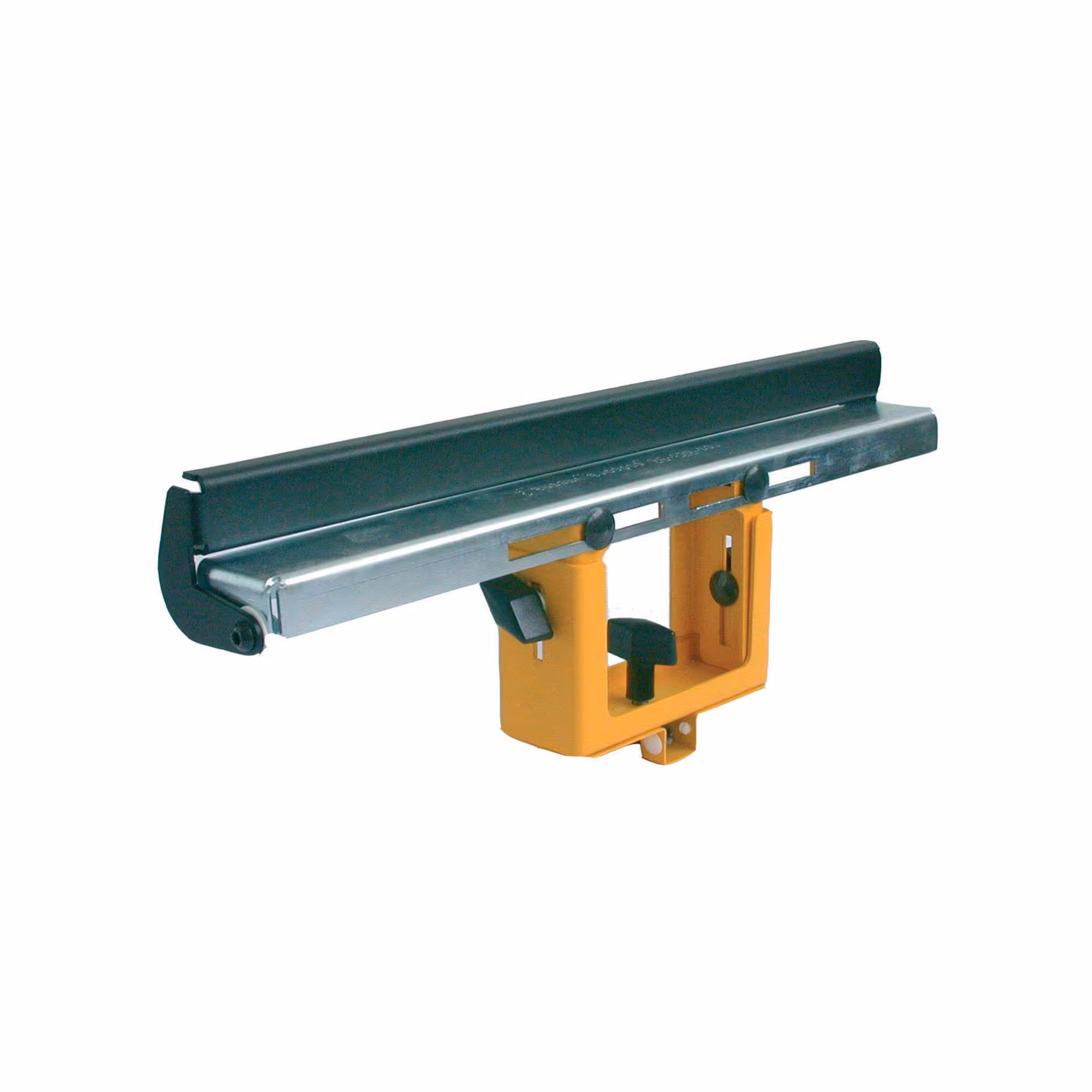 Support de pièce large pour piètement pour scies à onglets