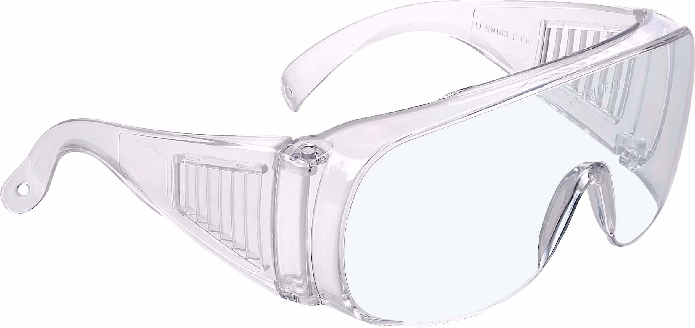 Sur-lunette incolore          