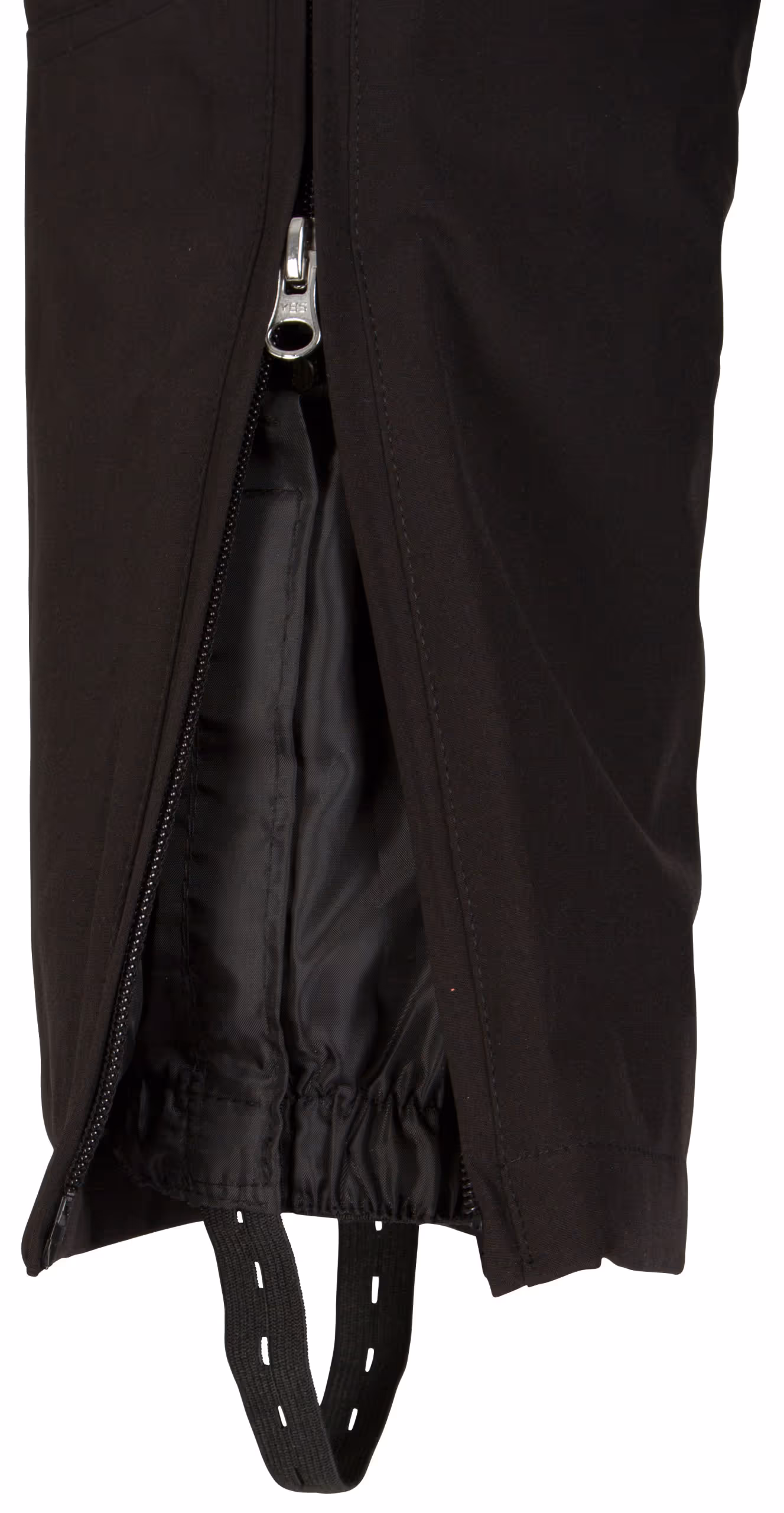 Sur-pantalon isolant Alaska femme, noir, T.XXL