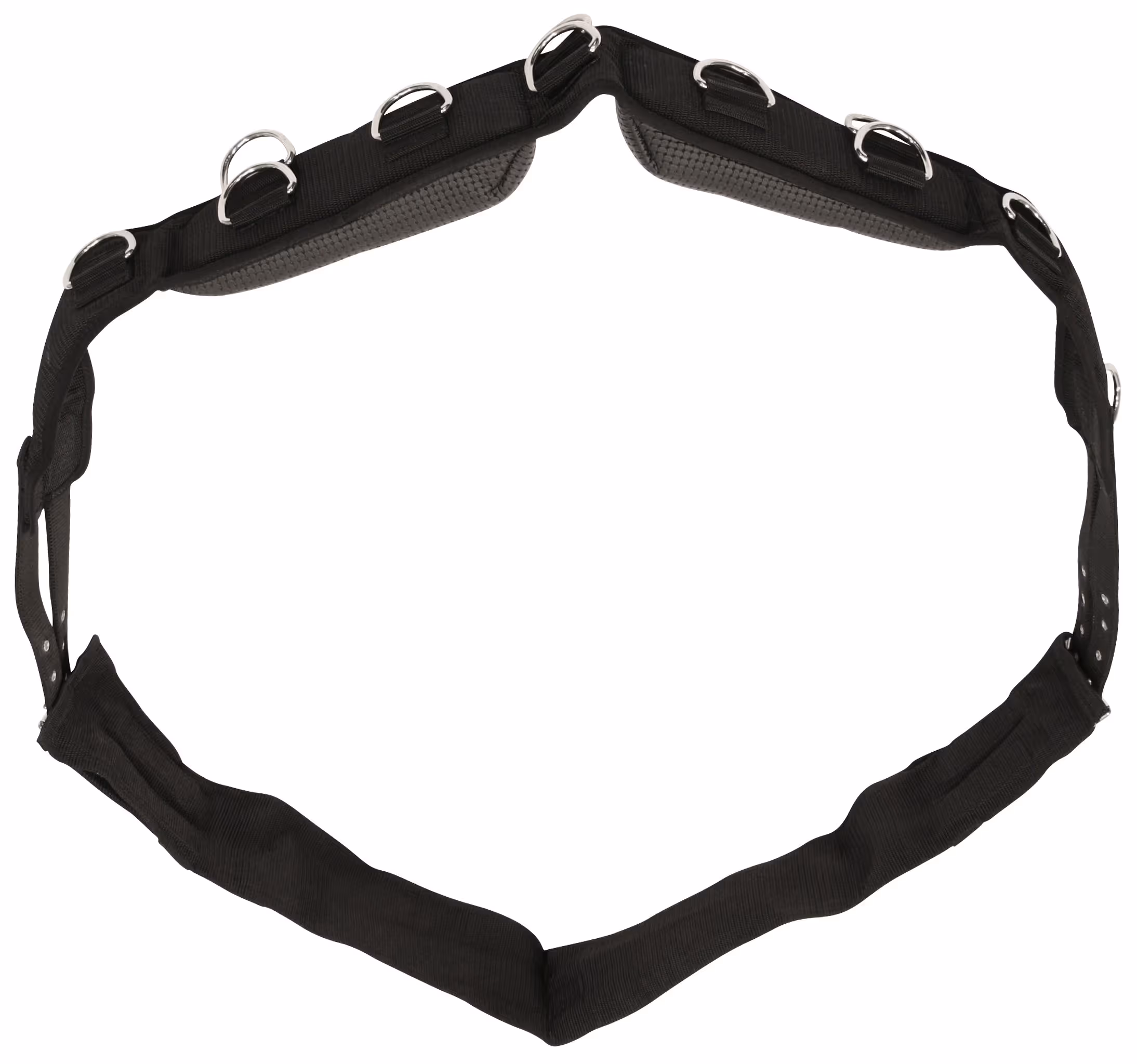 Surfaix de travail nylon avec 9 anneaux, pony