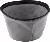 Surfiltre aspirateur en nylon Adaptable