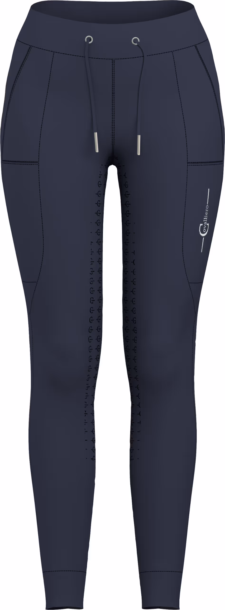 Survêtement d'équitation., femmes navy, S (36)
