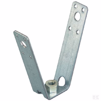 Suspension de profilé TZ M10 25x