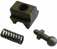 Synchro poppet et bille 