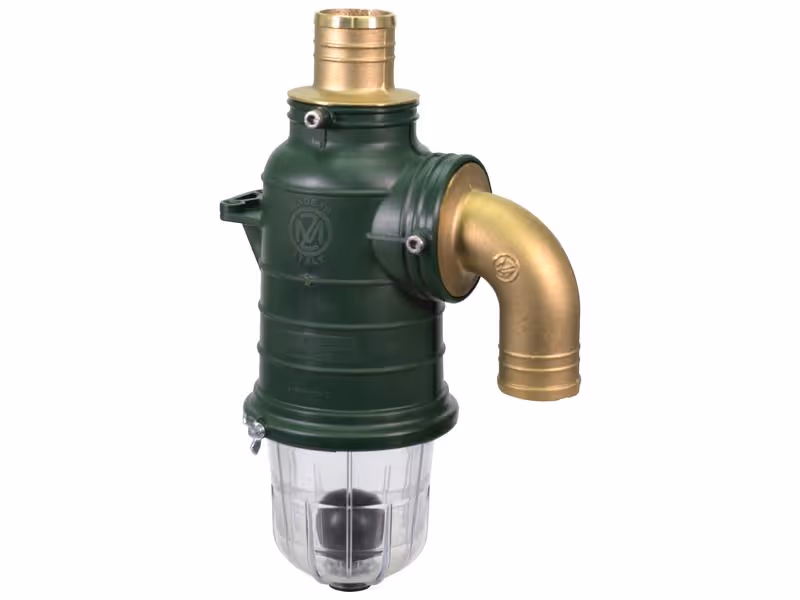 Syphon Ø60mm