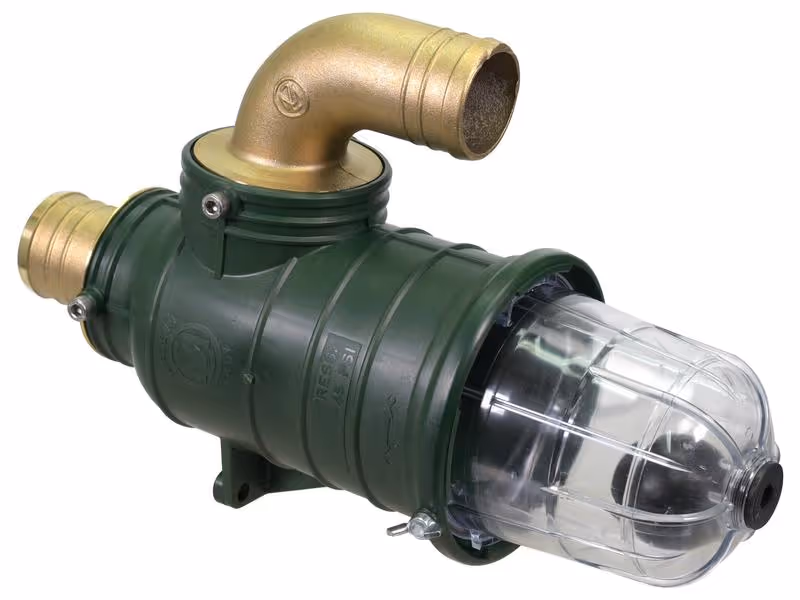 Syphon Ø60mm