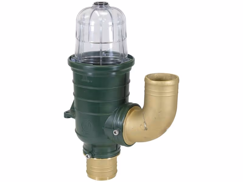 Syphon Ø80mm