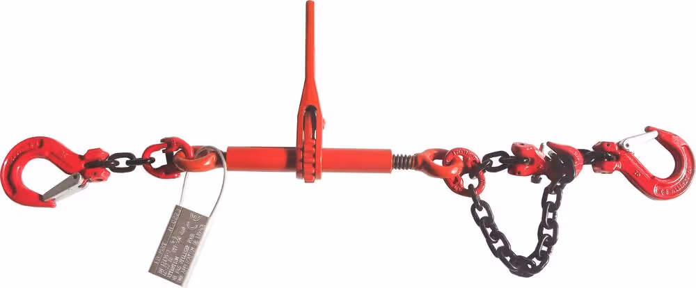 SYSTEME D'ARRIMAGE A CHAINES 10MM 3.5M 6T GRADE 80