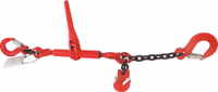 SYSTEME D'ARRIMAGE A CHAINES 6MM 3M 2.2T GRADE 80