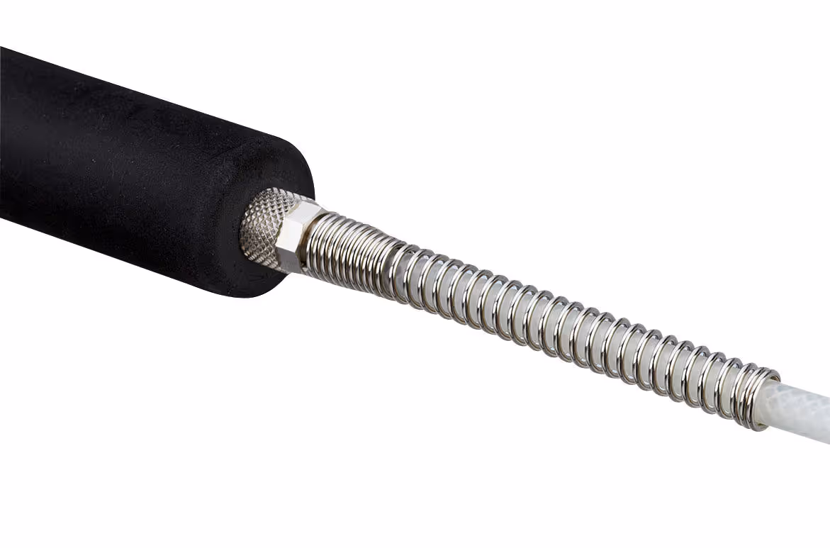 Système d'injection long, 102 cm