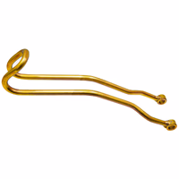 Système de maintien de barre de poussée type John Deere