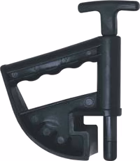 SYSTÈME DE MONTAGE POUR PNEUS TAILLE BASSE