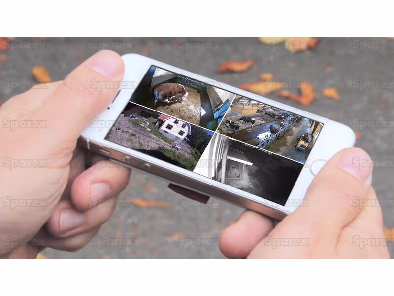 Système de surveillance Farmcam Mobility