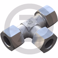 T 38 S - Raccord en T