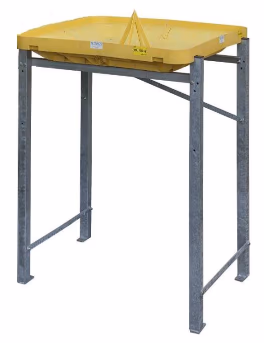 Table de vidange Big Bag Modulo Bag